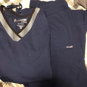 Grey’s Anatomy Scrubs